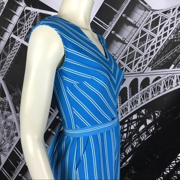 NEW YORK & COMPANY Cropped Jumpsuit NWT - Picture 2 of 6